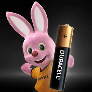 【DURACELL】金頂鹼性電池 3號AA 4入裝