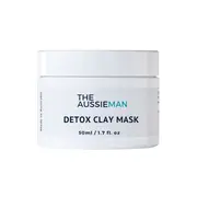 The Aussie Man - Detox Clay Mask