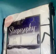 Set of 2 Pillowcases Let’s Sleep In Cotton Standard