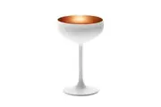 Stolzle Olympic Champagne Coupe 230 ml White/Bronze X 6