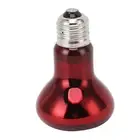 Reptile Heat Lamp Bulb E27 UVA Amphibian Basking Day Night Heating Light Bulb