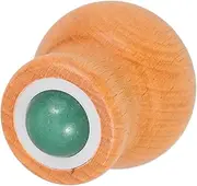 VICASKY Face for Skin Care Reusable Jade Massage Roller for Neck and Face Relaxation Lightweight and Compact present for Friends and Family
