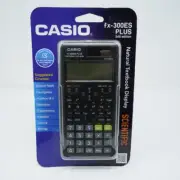 Casio FX-300ES Plus 2nd Edition Scientific Calculator Natural Textbook Display