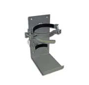 9KG & 9L Galvanized Vehicle Fire Extinguisher Bracket