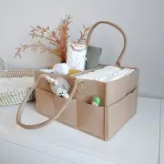 Diaper Caddy Nursery Storage Bin