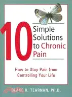在飛比找三民網路書店優惠-10 Simple Solutions to Chronic