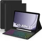 Backlit Keyboard Case for Samsung Galaxy Tab A9 Plus 11 inch 2023