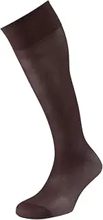 [EJECUTIVO] 12 Pairs Mens Tubular Adjustable Compression Socks Extra Long 98% Polyamide 2% Elastane