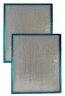 Range Hood Grease Filters Pair fits Broan Nutone BPS1FA30 QS1/2 WS1 99010299