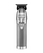 BaBylissPRO BaBylissPRO Silver FX Outliner Trimmer Cord/Cordless Beard Care