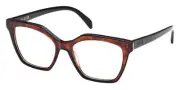 NEW Emilio Pucci EP5239-53056 Eyeglasses 53mm 100% Authentic