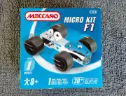 MECCANO Micro Kit F1 model