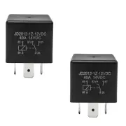 6679820 (2-Pack) Relay Switches Fits Bobcat Backhoe Loaders 751 753 763 773 863