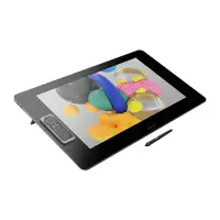 在飛比找Yahoo奇摩購物中心優惠-Wacom Cintiq 24UHD Touch 觸控繪圖螢