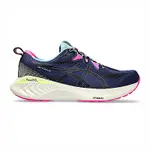 ASICS GEL-CUMULUS 25 TR [1012B564-200] 女 慢跑鞋 運動 路跑 緩震 耐磨 深藍