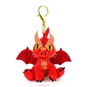 Dungeons & Dragons 3” Plush Charms Wave 1 Red Dragon