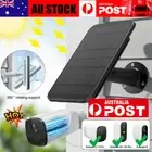 4W Solar Panels for Eufy Eufycam Cam E/2C/E/2 Pro Wall Mount Power Cable OD