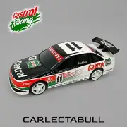 Larry Perkins 1997 Castrol Racing VR Holden Commodore 1:43