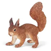 [Papo France] Papo Squirrel Figurine