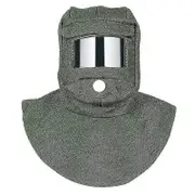Sand Blasting Hood Cap Anti Wind/sandblaster Tools Dust Protective Face Mask