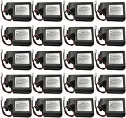 (20-Pack) MR-BAT6V1SET 6V 1650mAh Non-Rechargeable Lithium Battery