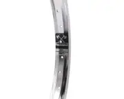 Demolition BMX Zero Rim Chrome