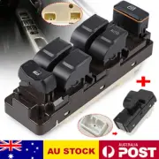 Set of 2 Power Master Window Switch for Holden Colorado RC Rodeo RA Isuzu D-Max (for: Isuzu)