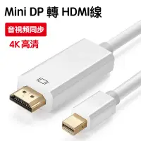 在飛比找蝦皮商城優惠-Mini DP轉HDMI高清線surface pro 蘋果筆