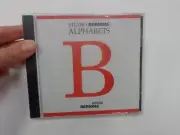 Bernina Artista 165 170 180 Alphabets Design Embroidery ART Card