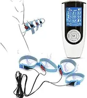 Extension Penis Enlargement Male from Electric Shock Set of Sex from Electro Stimulation