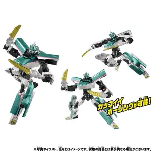 【FUN心玩】TP17018 正版 日本 TAKARA TOMY 新幹線變形機器人Z E5 隼號 多美火車機器人