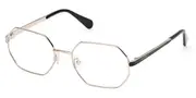 Max & Co. MO5163 032 Women’s Glasses Gold Size 54 - Private Health Rebate - Blue Light Block Available