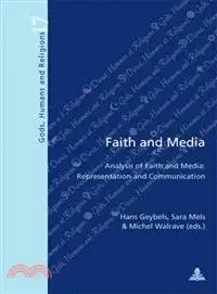 在飛比找三民網路書店優惠-Faith and the Media