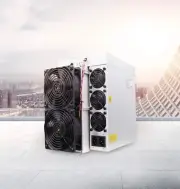 New Bitmain Antminer L7 9500M Asic Miner LTC/DOGE Crypto Coin Mining Machine