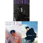 現貨 2PM 李俊昊 L'OFFICIEL HOMMES YK 2022 S/S 春夏刊