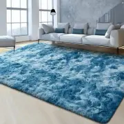 Fluffy Area Rugs Floor Rug Carpet Shaggy Soft Large Pads Living Room Bedroom Pad