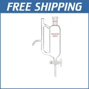 Robust 24/40 Laboratory Oil Water Receiver - Reusable Borosilicate Glass