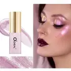 Mini Suit Eyeshadow: Fine Shimmering Pearlscent Liquid Eyeshadow Shinny Makeu ~!