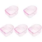 Creative Multi-use Clear Premium Salon Supplies Manicure Bowl Salon