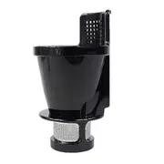 8006 Vertical Masticating Juicer for Omegae 8006, 8005, 8004, 8003 Juicing Screen Juice Screen Drum Black