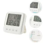 Room Humidity Indoor Temperature and Meter Thermometer Table
