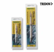 TRIDON GLOW PLUG FOR Toyota Dyna 200 BU60-BU110 01/84-05/03 3.0L 3B,11B,B TGP040 (for: Toyota)