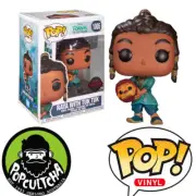 Raya and the Last Dragon - Young Raya with Baby Tuk Tuk Pop! Vinyl Figure "New"