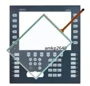 XBTGK5330 for XBT GK5330 Membrane Keypad + Touch Screen Panel #am