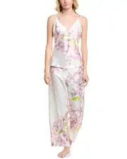 Natori 2pc Sumi-E Pajama Set