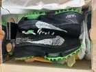 Nike x Off White Air Zoom Tempo Next% Black And Scream Green Deadstock Inbox