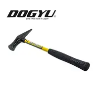 在飛比找momo購物網優惠-【DOGYU 土牛】纖維圓柄尖尾錘 27mm 金鎚 POWE