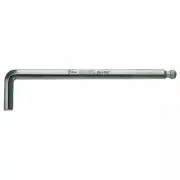 Wera 05022050001 1.5 x 90mm Chrome Hex L-Key