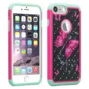Case for Apple iPhone 7 Plus / iPhone 8 Plus Case Shockproof Protect Phone Cover