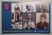Smithsonian - National Museum of African American History and Culture Postcard 2